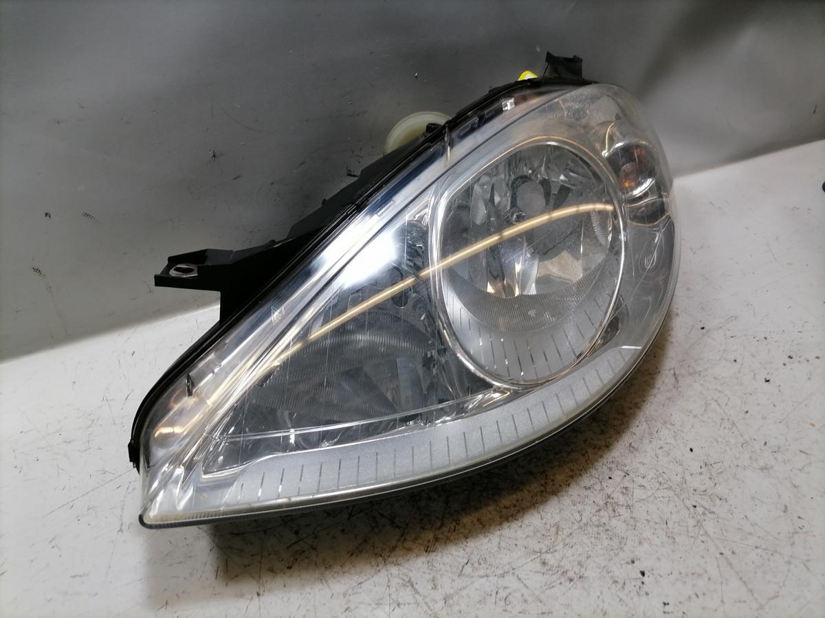 Mercedes A-Klasse W169 original Scheinwerfer vorn links Halogen Bj.2008